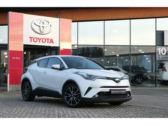 1.8 hybrid executive automaat