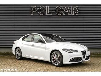 alfa romeo giulia 2.0 turbo ti q4