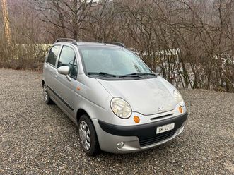 matiz 1000 se plus