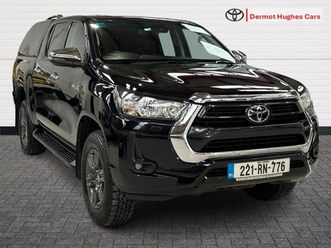 2.4 sr5 double cab 4dr