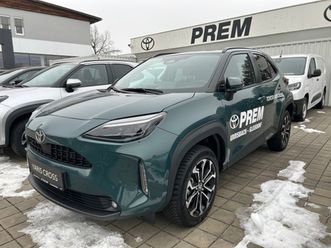 yaris cross 1,5 fwd active drive / safety paket