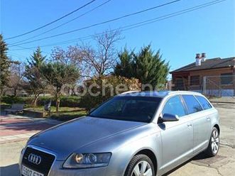 audi a6 avant 2.7 tdi 190 quattro tiptronic dpf
