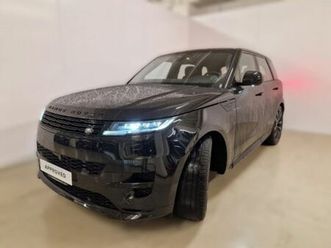 land rover range rover sport 3.0d l6 249 cv hse dynamic stealth del 2024 usata a modena