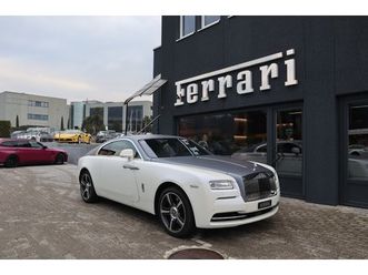 wraith 6.6 v12