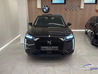 ds ds 3 crossback ds 3 puretech 130 aut. bast...