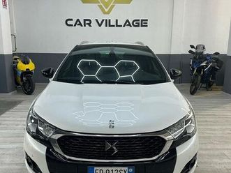 ds 4 crossback bluehdi 180 s&s eat6 sport chic