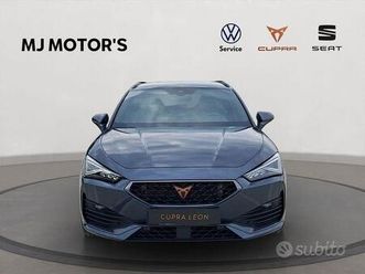 cupra leon sportstourer 1.4 e-hybrid dsg