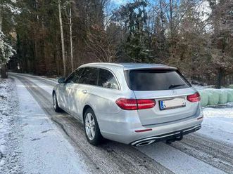 mercedes-benz e-klasse e200 d