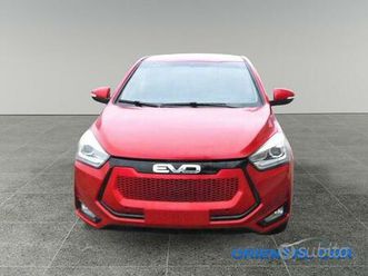 evo evo 3 1.5 bi-fuel gpl in reale pronta con...