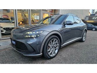 gv60 dual motor sport awd