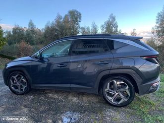 hyundai tucson 1.6 t-gdi phev vanguard+ta+hyundai smart sense+