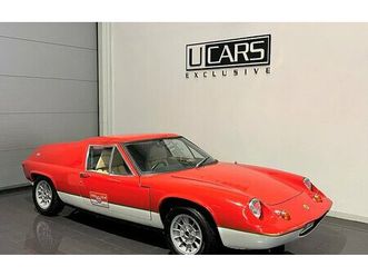 lotus europa s2 1.5