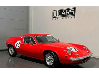 lotus europa twincam special 1.5