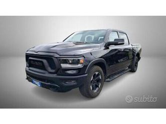 ram ram 1500 4x4 2019 ram 5.7 v8 quad cab reb...