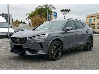 cupra formentor 1.4 plug in hybrid 204 cv