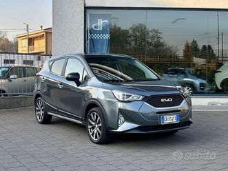 dr automobiles dr4 cross 1.6 bi-fuel gpl