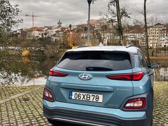 hyundai kauai 64 kwh premium