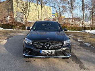 mercedes-benz glc 43 amg mercedes-amg glc 43 4maticautom coupe