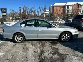 2003 mitsubishi galant es v6