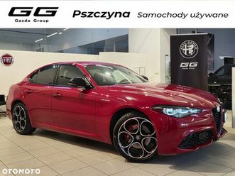 alfa romeo giulia 2.0 turbo veloce q4