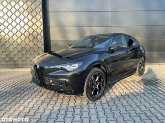 alfa romeo stelvio 2.0 turbo intensa q4