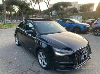 audi a1 1.6 diesel s-tronic automatica neopat 2013