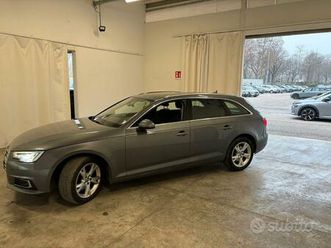 audi a4 avant 2.0 tfsi ultra s tronic business spo