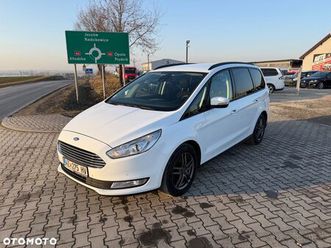 ford galaxy 2.0 tdci trend