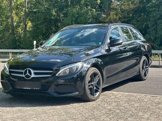 mercedes c classe w205 2016 avantgarde