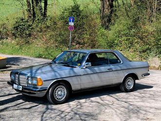w123 - 230ce