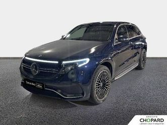 mercedes-benz eqc 400 4matic amg line