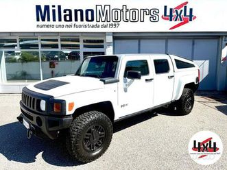 hummer h3 t 5.3 alpha v8 benz./gpl auto. *esempl
