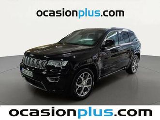 3.0 v6 multijet overland auto (250 cv)
