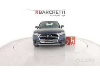 audi q5 2nd serie 40 tdi quattro s tronic sport