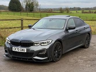 2.0 320i m sport auto euro 6 (start/stop) 4dr