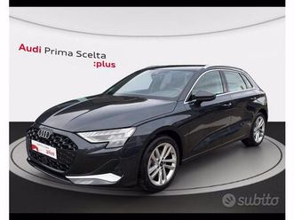audi a3 sportback