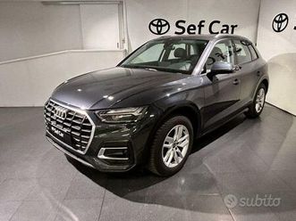 audi q5 50 tfsi-e quattro s tronic plug-in bu...