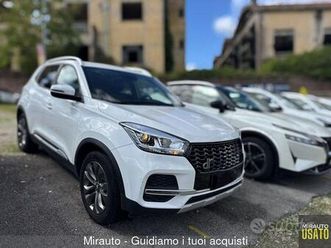 dr automobiles dr 4.0 1.5 bi-fuel gpl