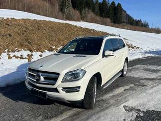 mercedes-benz gl-klasse gl 350 bluetec 4matic aut.