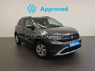 volkswagen t-cross life 1.0 tsi
