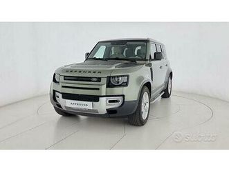 land rover defender 110 3.0 l6 400 cv awd aut...