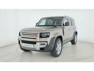 land rover defender 110 3.0d i6 250 cv awd au...