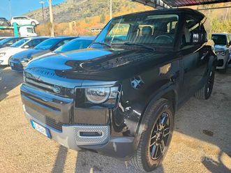 land rover defender auto x-dynamic se 37.000km!!