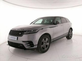 land rover range rover velar 2.0d i4 mhev r-d...
