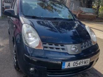 nissan note 1.4 ≫ 2006 • 4 000 лв. • id