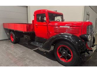 dodge annan 30brother re 32 tippbart släp samlarobjekt