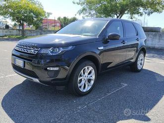 land rover discovery sport 2.0 150cv