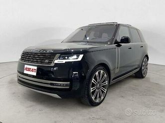land rover range rover 3.0 i6 hse vogue