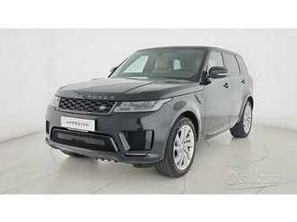 land rover range rover sport 3.0d l6 249 cv h...