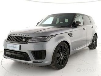 land rover range rover sport 3.0 sdv6 hse dyn...